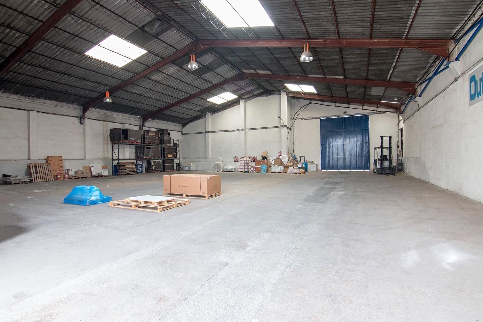 Commercial for sale in Pulianas - € 1,700,000 (Ref: 9534166)