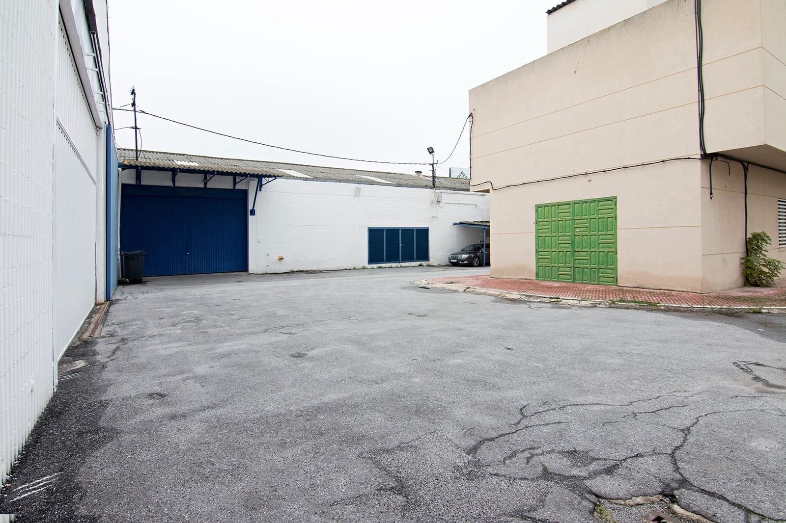 Commercial for sale in Pulianas - € 1,700,000 (Ref: 9534166)