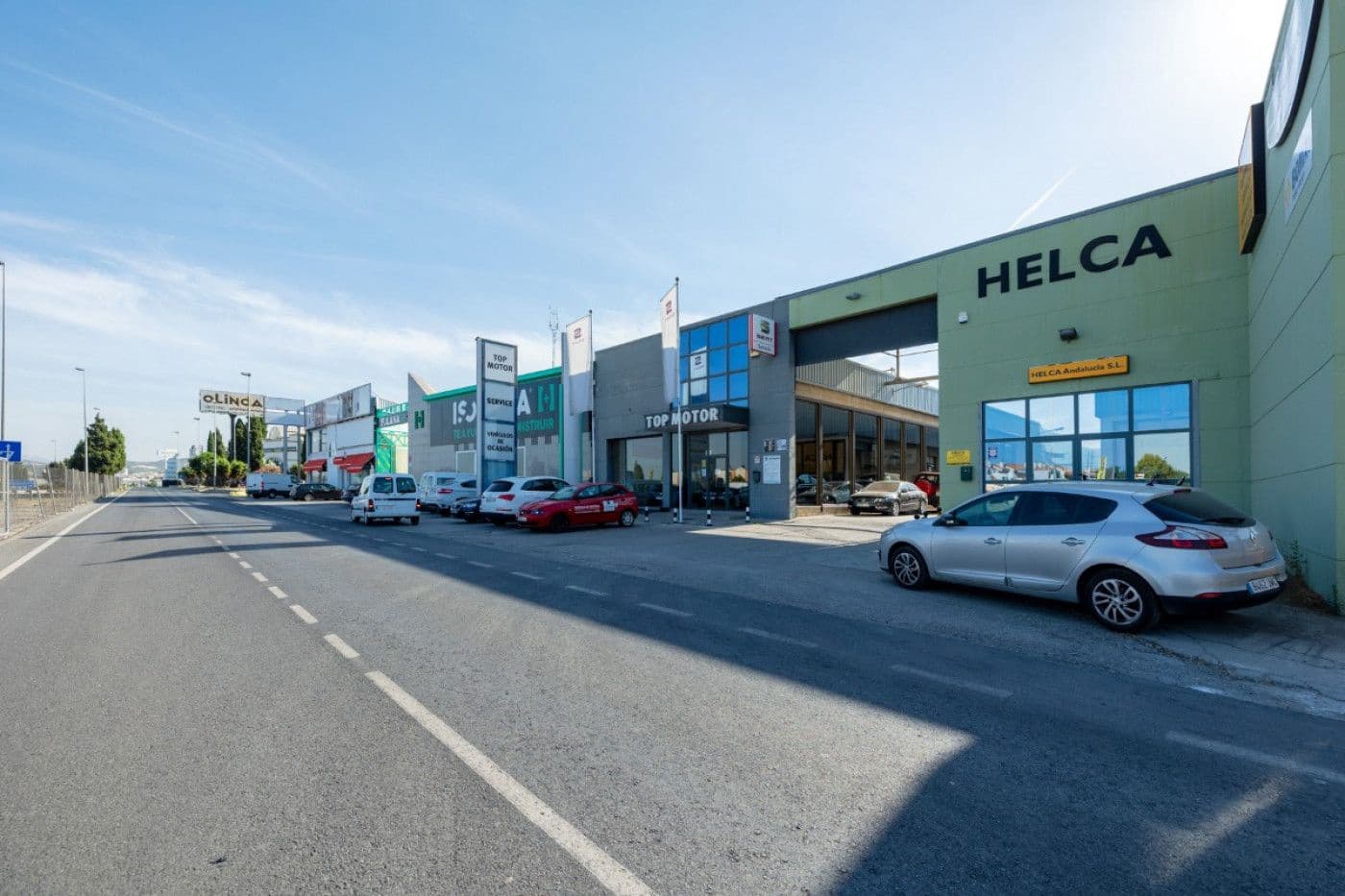 Kommersiell til salgs i Granada by - € 1 500 000 (Ref: 9534167)