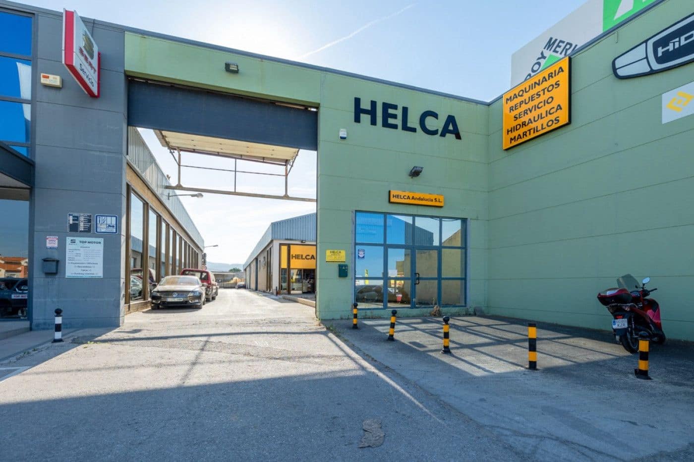 Kommersiell til salgs i Granada by - € 1 500 000 (Ref: 9534167)