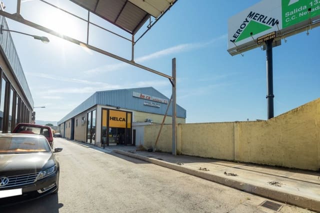 Kommersiell til salgs i Centro - Sagrario, Granada by - € 1 500 000 (Ref: 9534167)