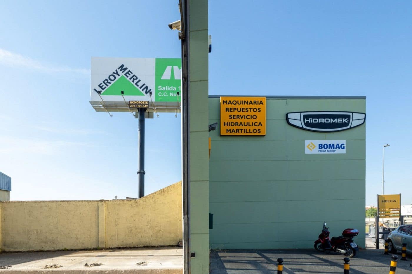 Kommersiell til salgs i Granada by - € 1 500 000 (Ref: 9534167)