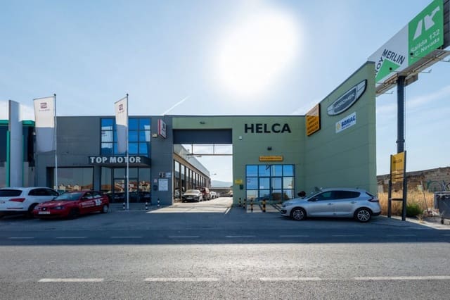 Comercial para venda em Centro - Sagrario, Granada cidade - 1 500 000 € (Ref: 9534167)