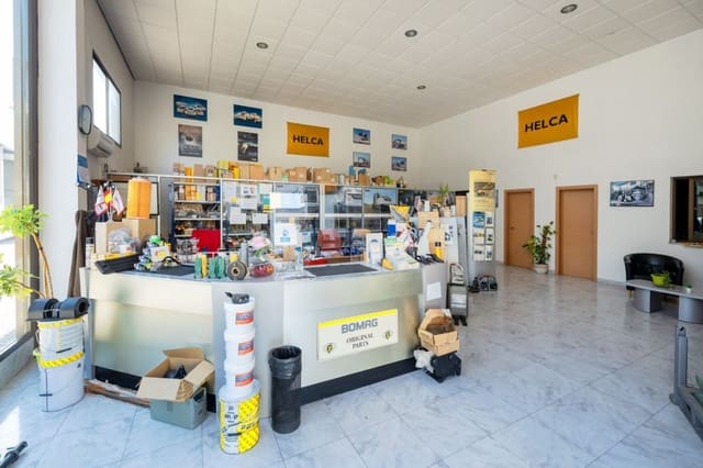 Comercial para venda em Centro - Sagrario, Granada cidade - 1 500 000 € (Ref: 9534167)