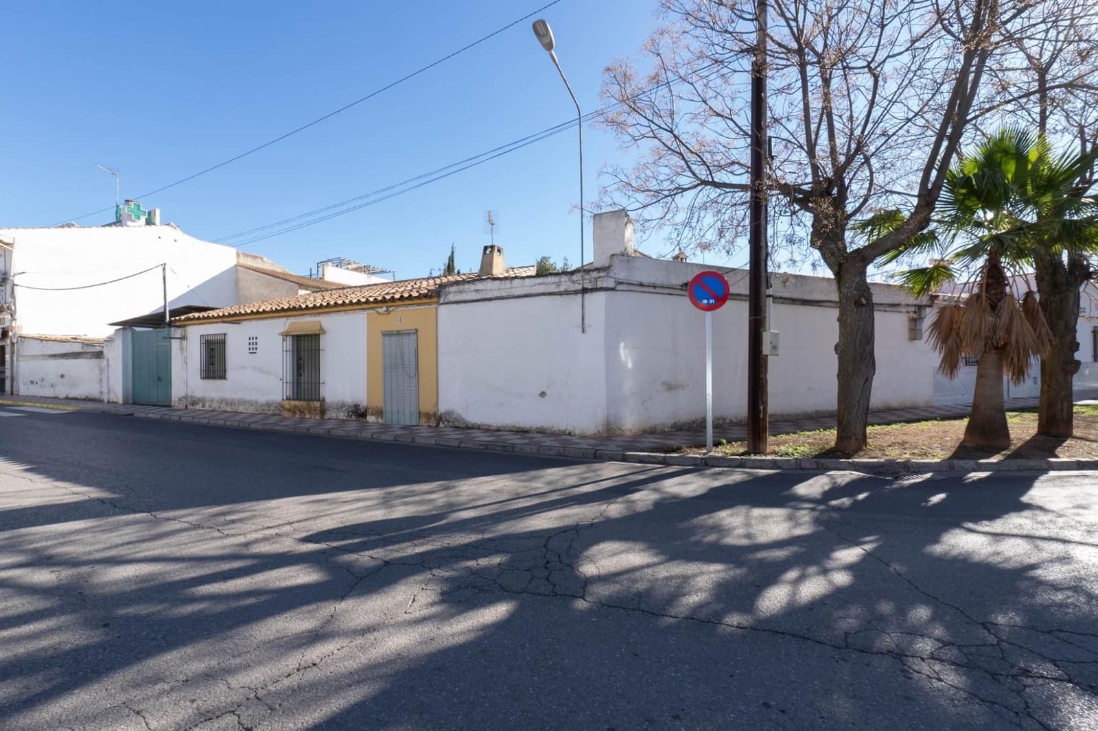 2 soveværelse Finca/Landehus til salg i Albolote - € 270.000 (Ref: 9534168)