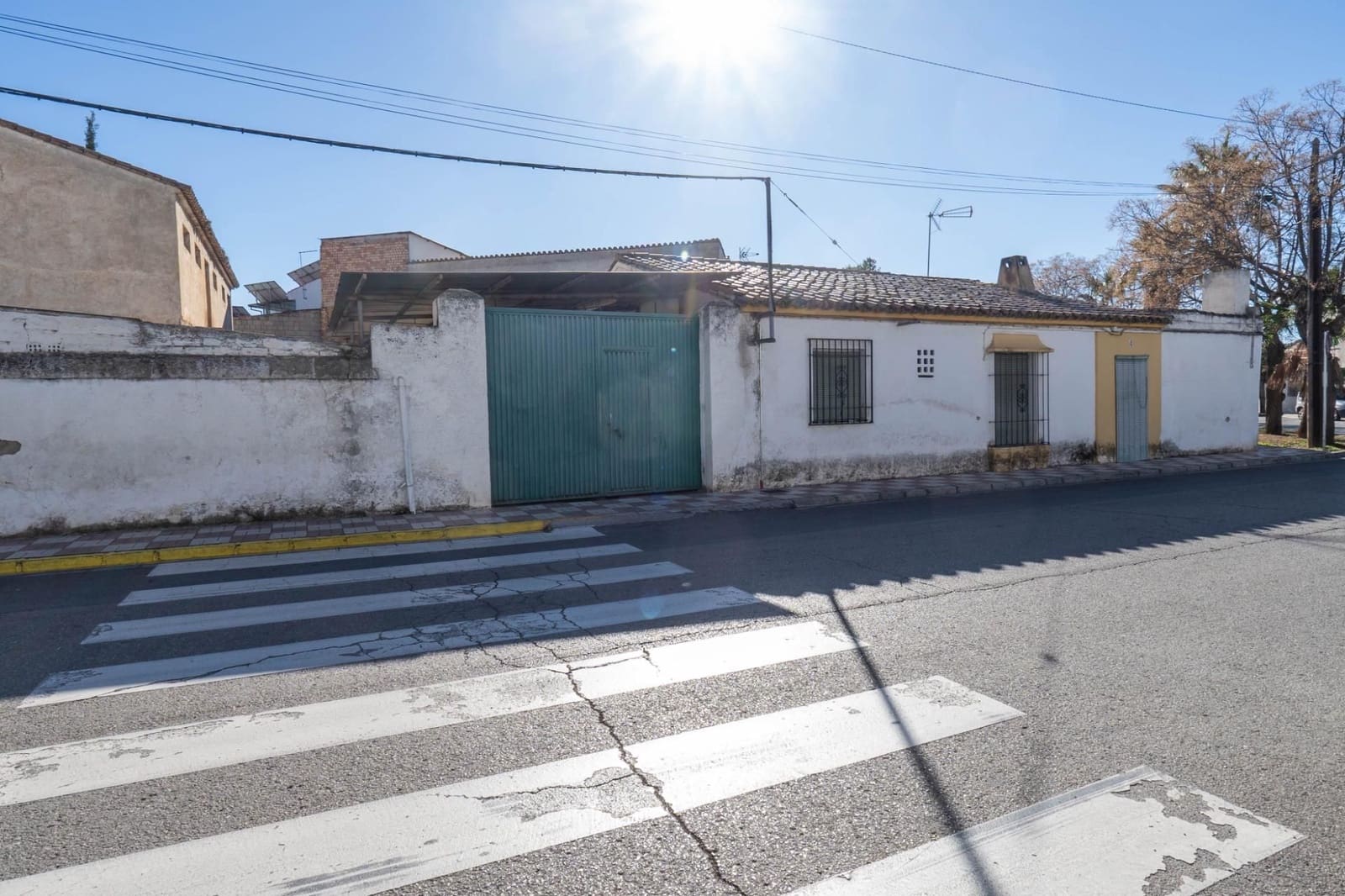 2 soveværelse Finca/Landehus til salg i Albolote - € 270.000 (Ref: 9534168)