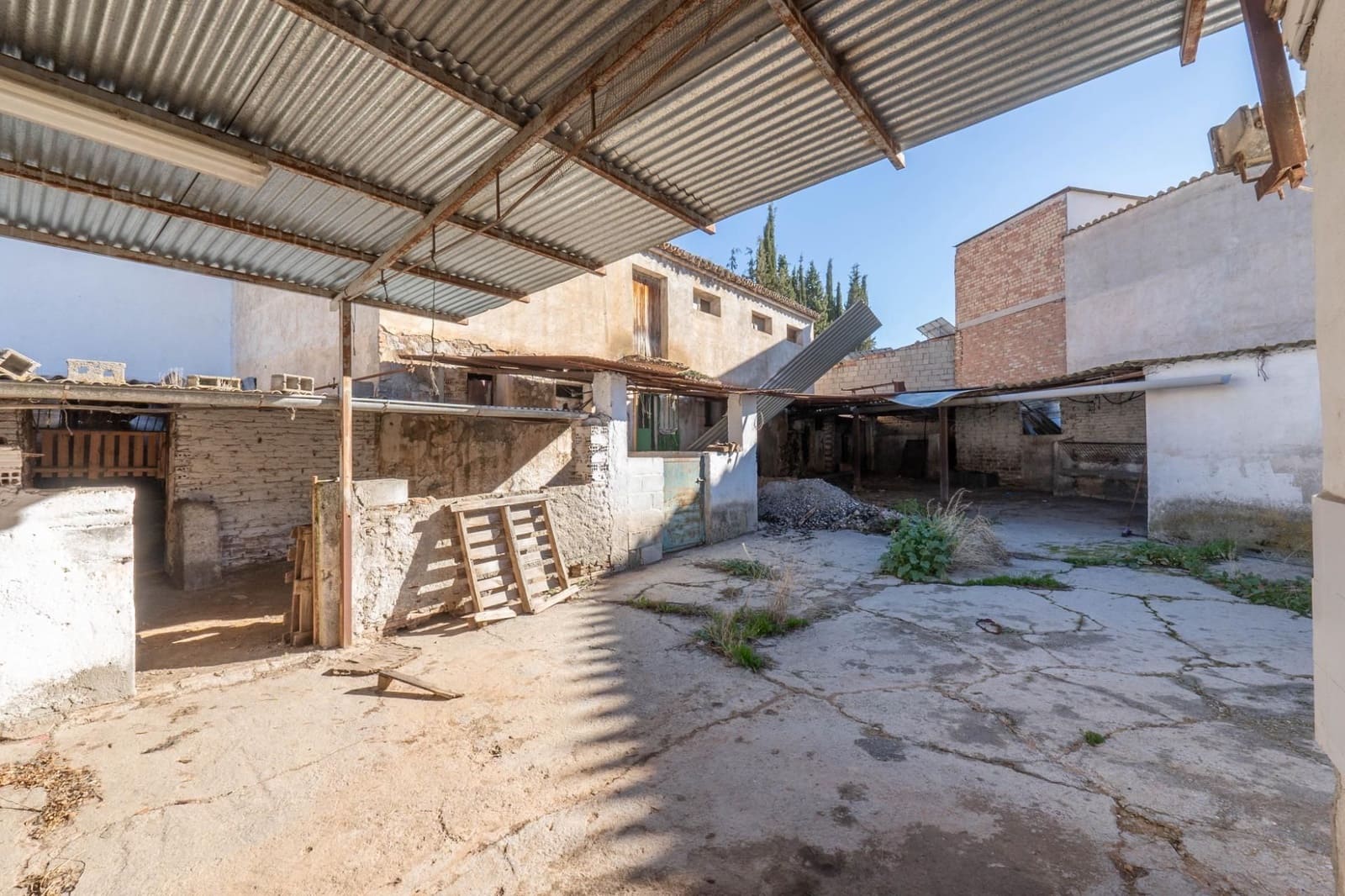 2 soveværelse Finca/Landehus til salg i Albolote - € 270.000 (Ref: 9534168)