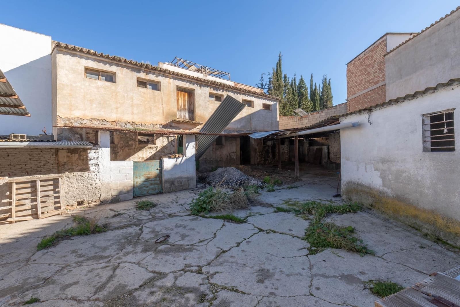 2 soveværelse Finca/Landehus til salg i Albolote - € 270.000 (Ref: 9534168)