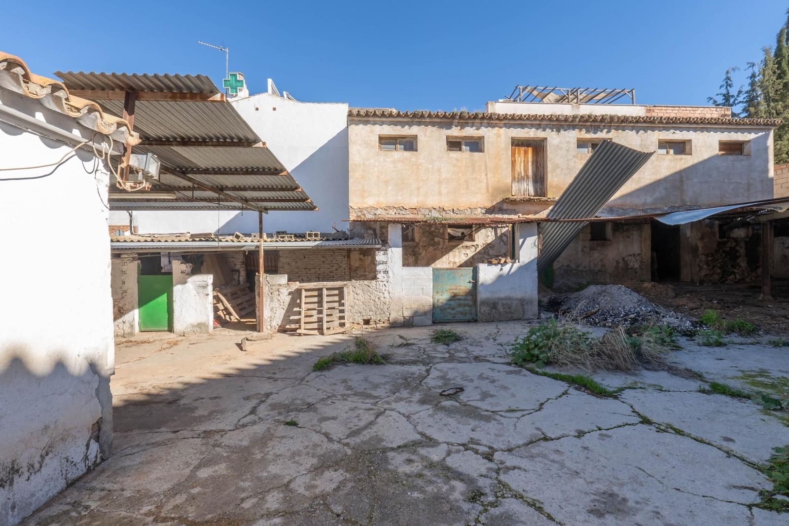 2 soveværelse Finca/Landehus til salg i Albolote - € 270.000 (Ref: 9534168)