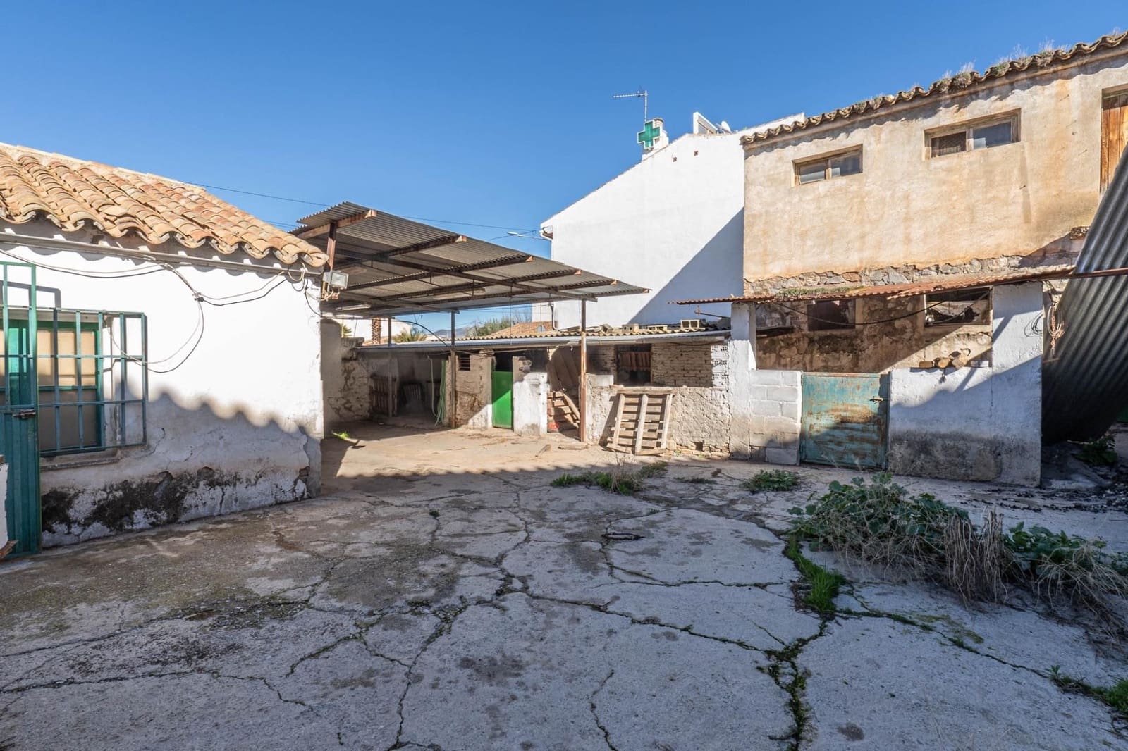 2 soveværelse Finca/Landehus til salg i Albolote - € 270.000 (Ref: 9534168)