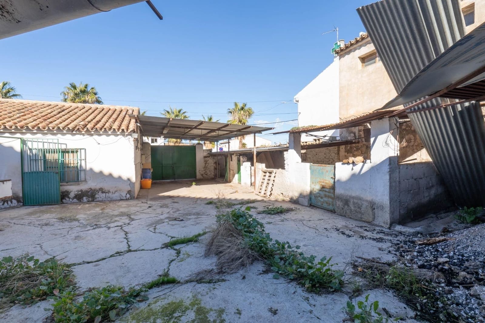 2 soveværelse Finca/Landehus til salg i Albolote - € 270.000 (Ref: 9534168)