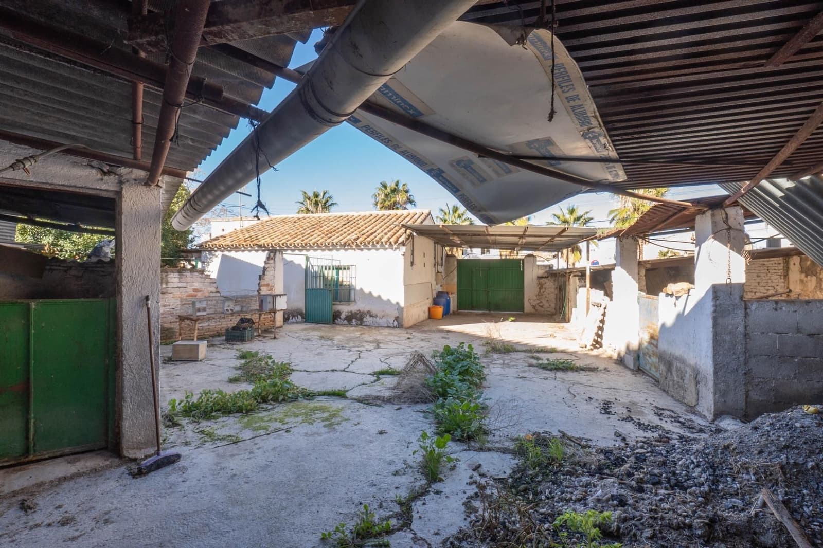 2 soveværelse Finca/Landehus til salg i Albolote - € 270.000 (Ref: 9534168)