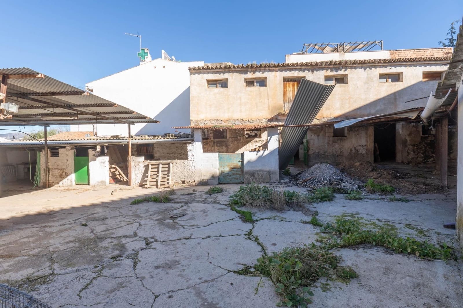 2 soveværelse Finca/Landehus til salg i Albolote - € 270.000 (Ref: 9534168)