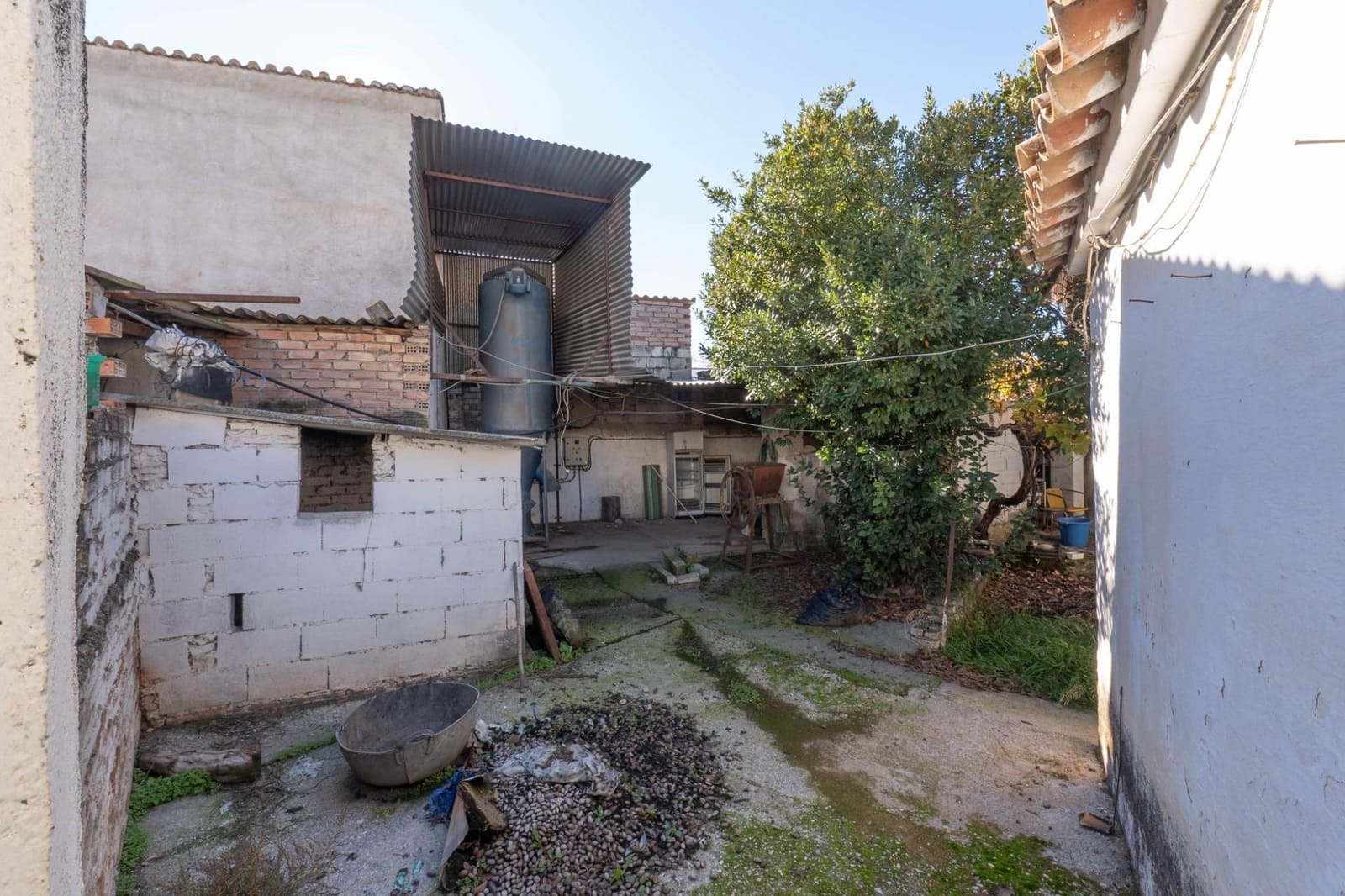 2 soveværelse Finca/Landehus til salg i Albolote - € 270.000 (Ref: 9534168)