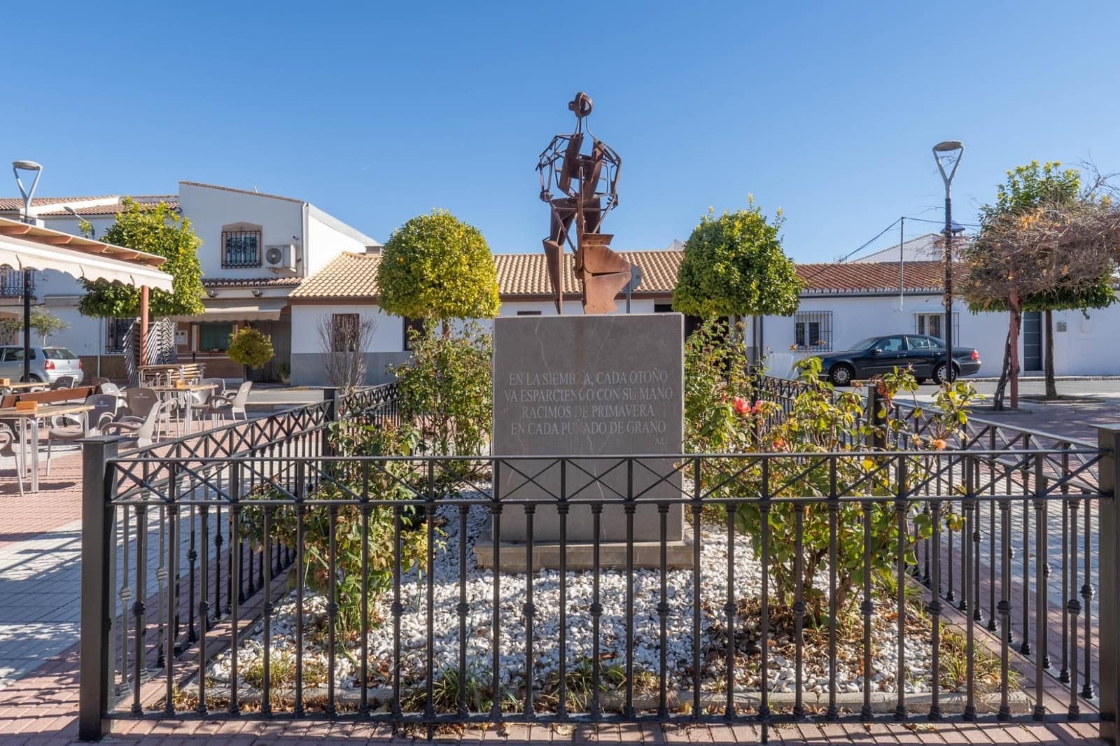 2 soveværelse Finca/Landehus til salg i Albolote - € 270.000 (Ref: 9534168)