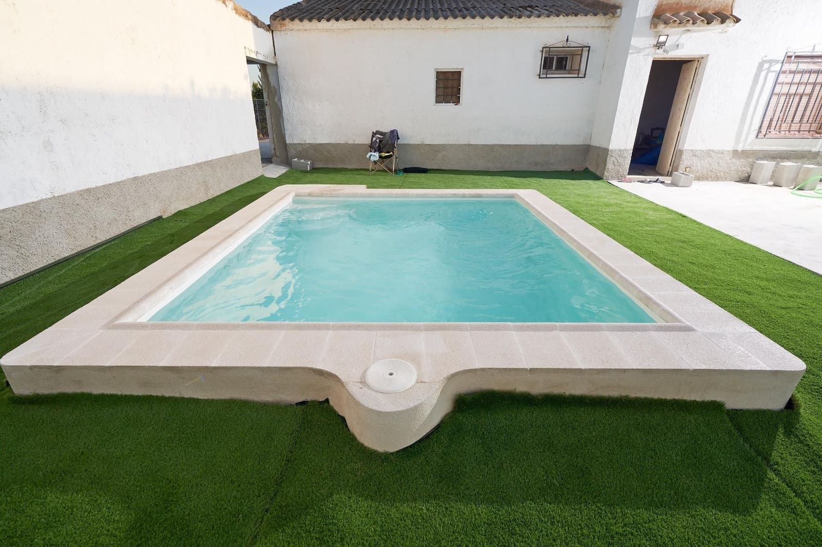 5 soveværelse Finca/Landehus til salg i Baza - € 141.900 (Ref: 9534170)