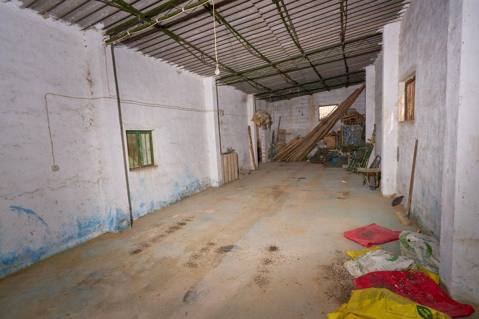 5 soveværelse Finca/Landehus til salg i Baza - € 141.900 (Ref: 9534170)