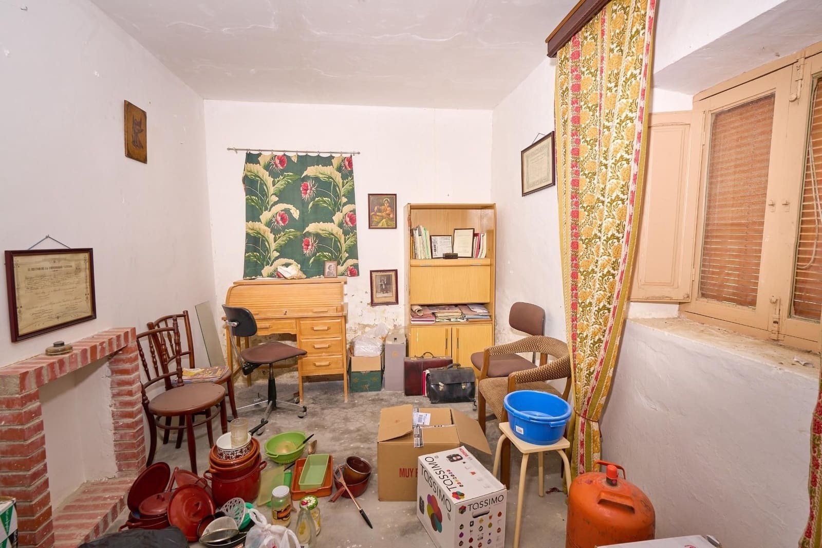 5 soveværelse Finca/Landehus til salg i Baza - € 141.900 (Ref: 9534170)