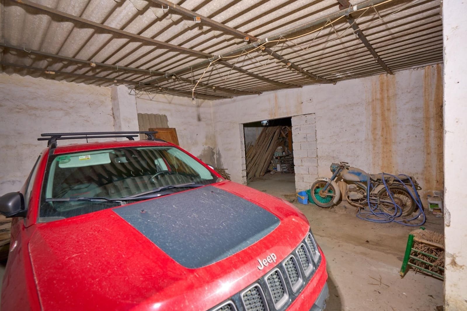 5 soveværelse Finca/Landehus til salg i Baza - € 141.900 (Ref: 9534170)