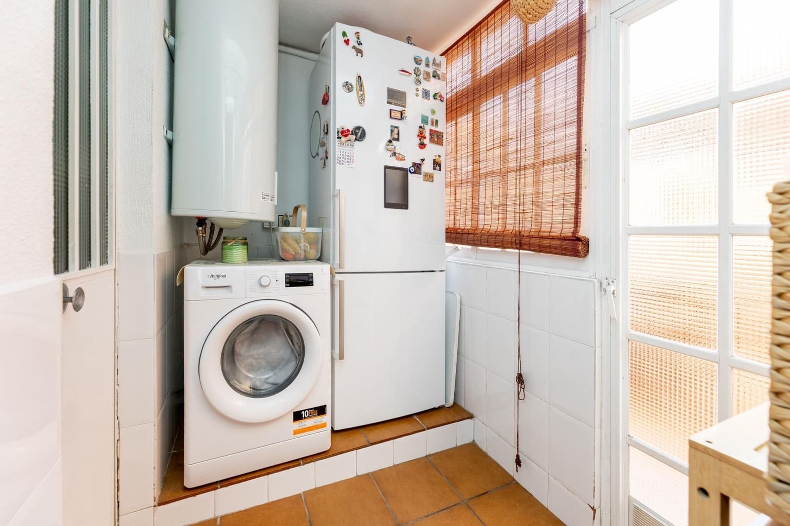 4 soveværelse Semi-Rækkehus til salg i Huetor Vega med garage - € 249.990 (Ref: 9534171)