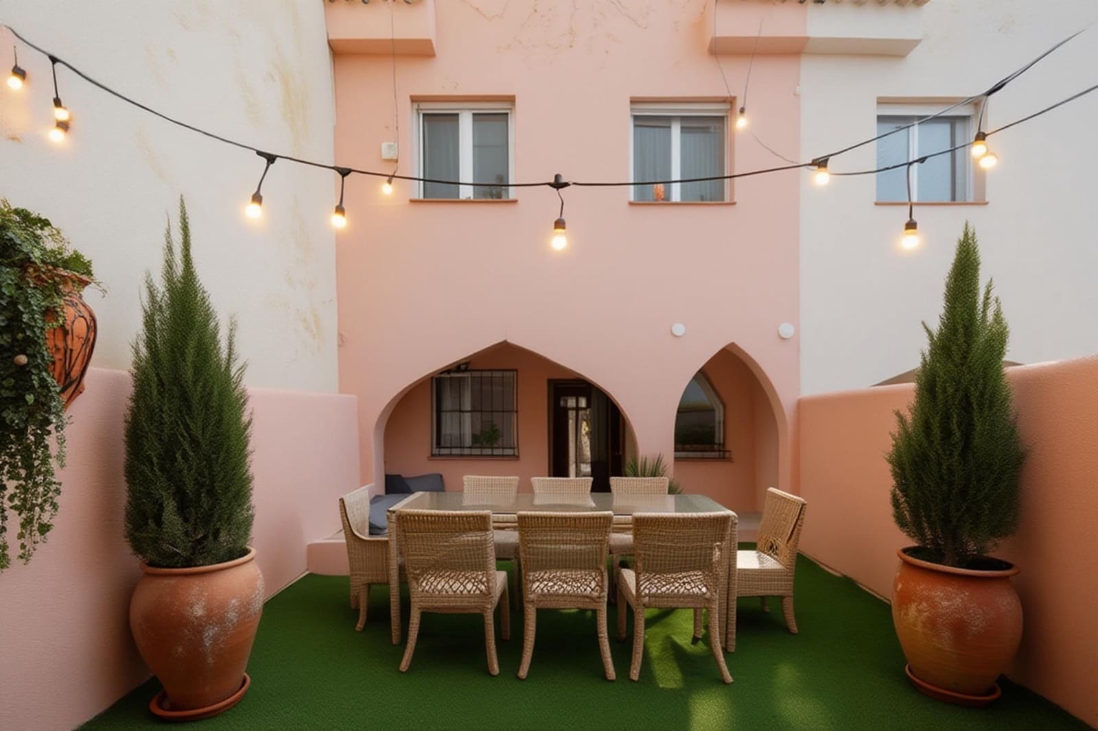 3 makuuhuone Omakotitalo myytävänä paikassa Las Gabias mukana 
autotalli - 225 000 € (Ref: 9534173)