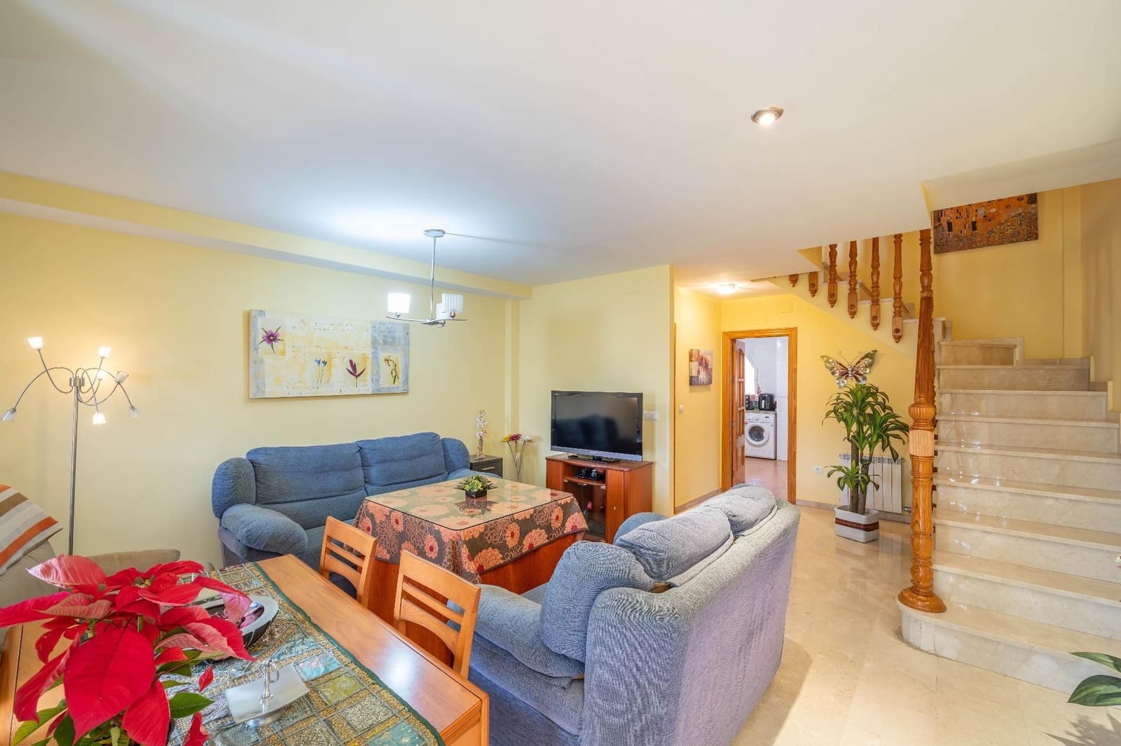 3 makuuhuone Omakotitalo myytävänä paikassa Las Gabias mukana 
autotalli - 225 000 € (Ref: 9534173)