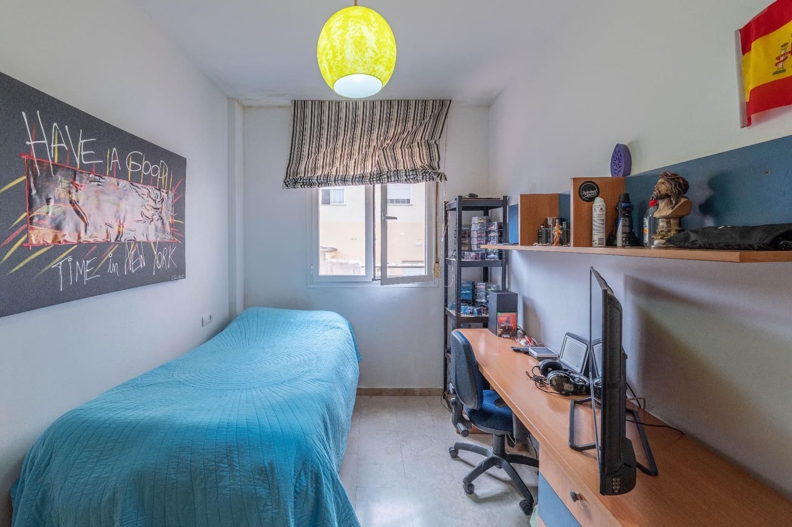 3 makuuhuone Omakotitalo myytävänä paikassa Las Gabias mukana 
autotalli - 225 000 € (Ref: 9534173)