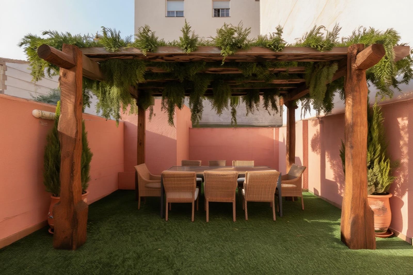 3 makuuhuone Omakotitalo myytävänä paikassa Las Gabias mukana 
autotalli - 225 000 € (Ref: 9534173)