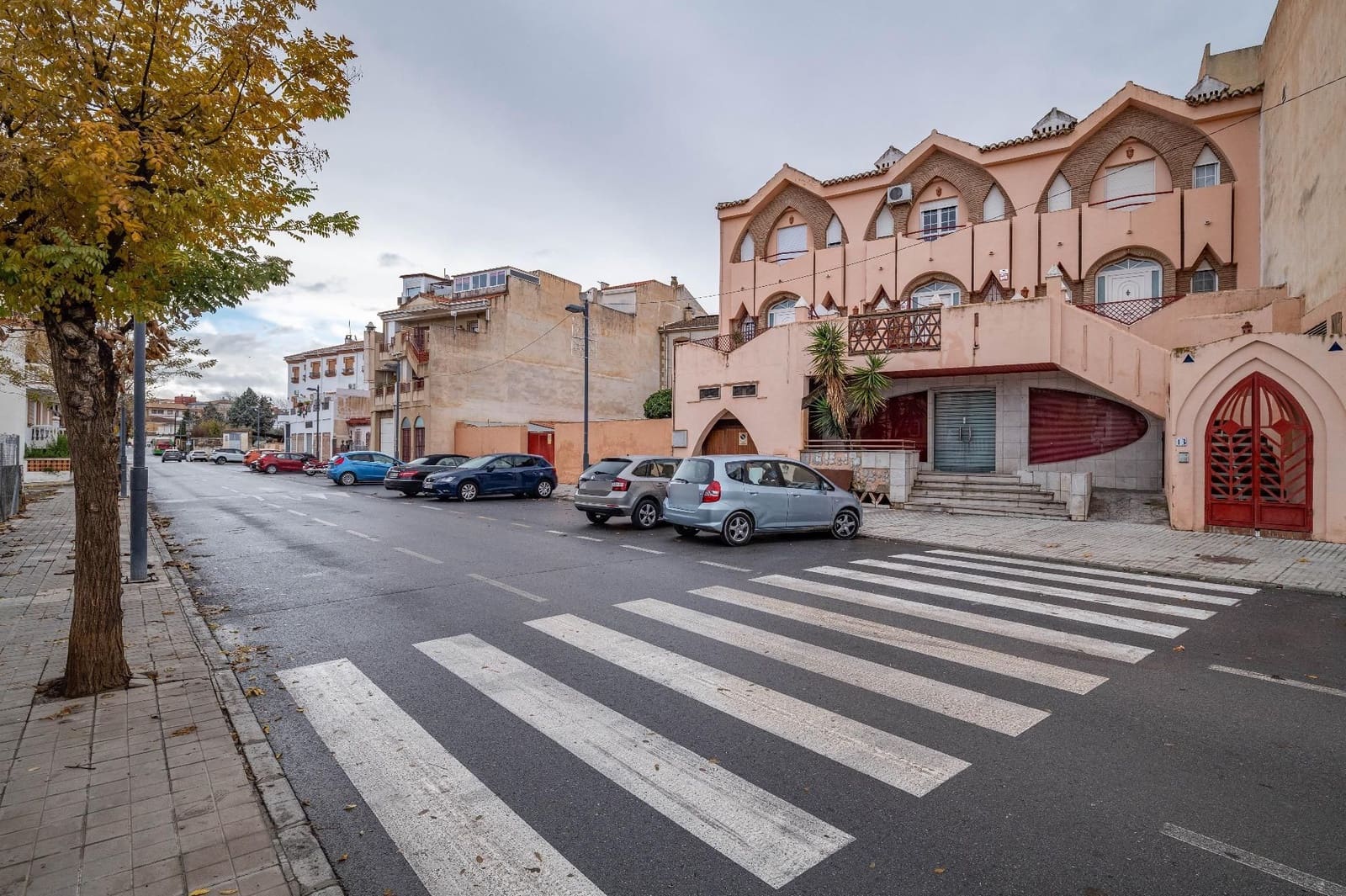 3 makuuhuone Omakotitalo myytävänä paikassa Las Gabias mukana 
autotalli - 225 000 € (Ref: 9534173)