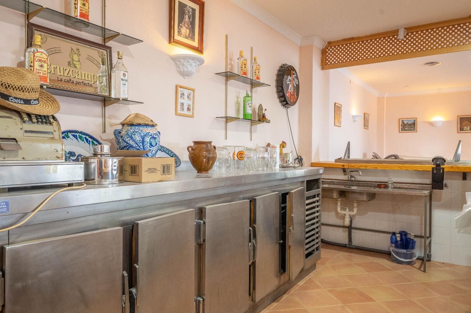 Kommersiell til salgs i Alfacar - € 449 000 (Ref: 9534176)