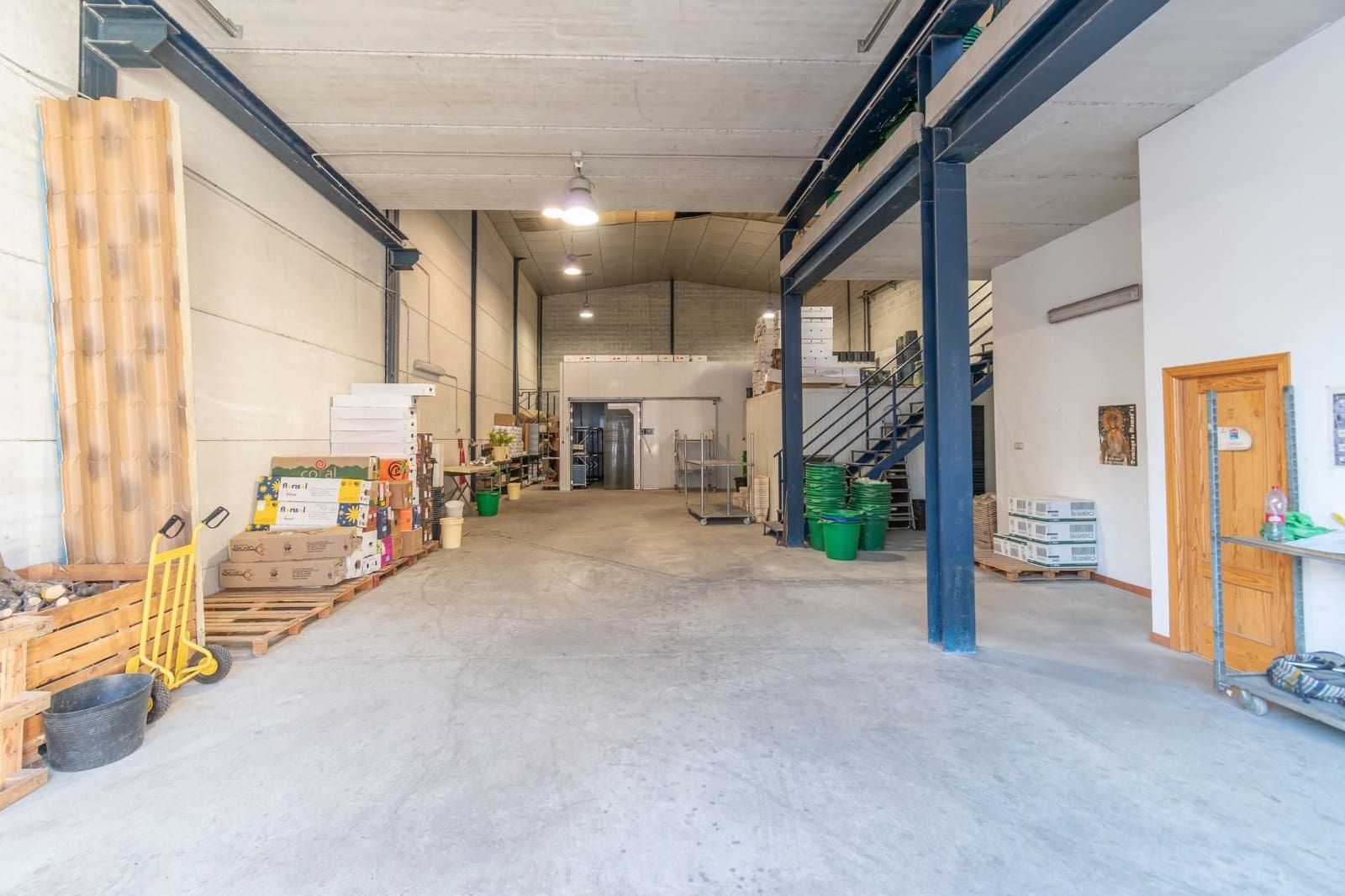 Kommersiell til salgs i Albolote - € 278 000 (Ref: 9534177)