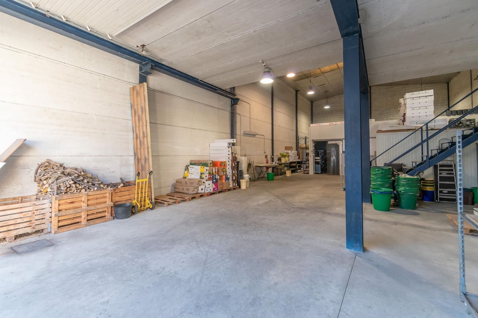 Kommersiell til salgs i Albolote - € 278 000 (Ref: 9534177)