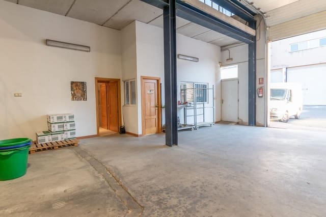 Kommersiell til salgs i Albolote - € 278 000 (Ref: 9534177)