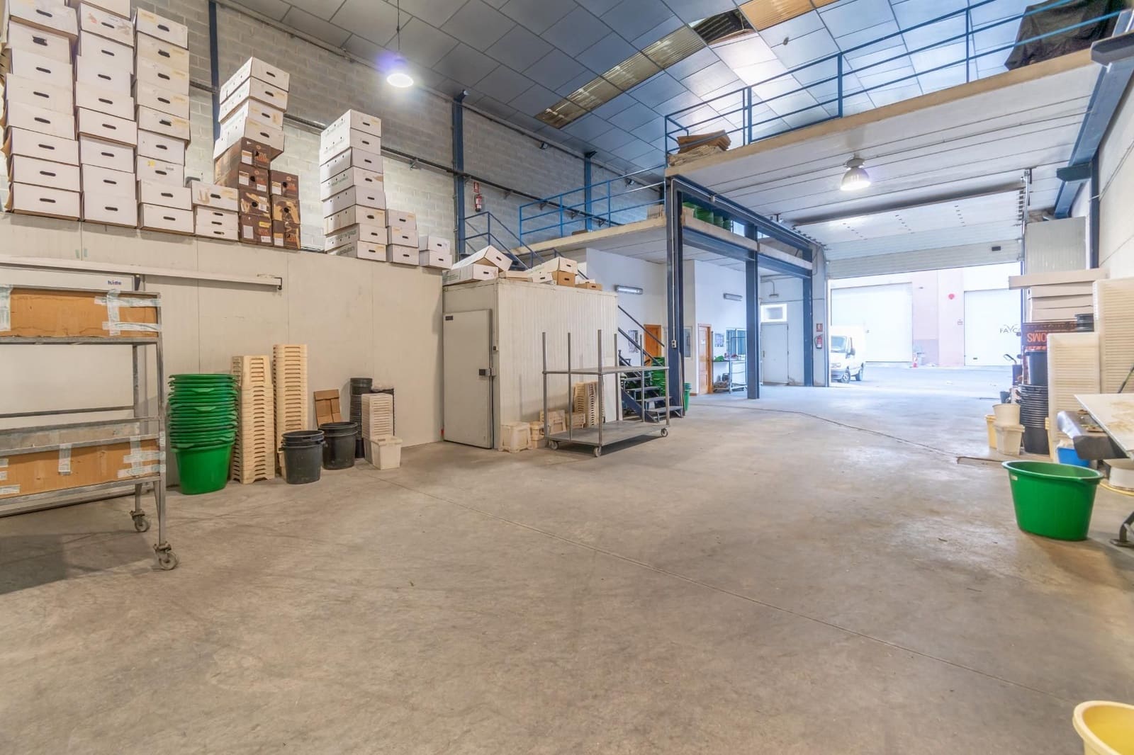 Kommersiell til salgs i Albolote - € 278 000 (Ref: 9534177)