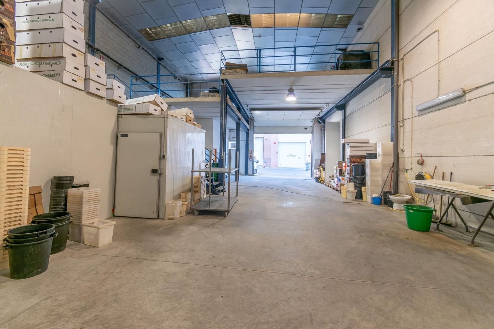 Kommersiell til salgs i Albolote - € 278 000 (Ref: 9534177)