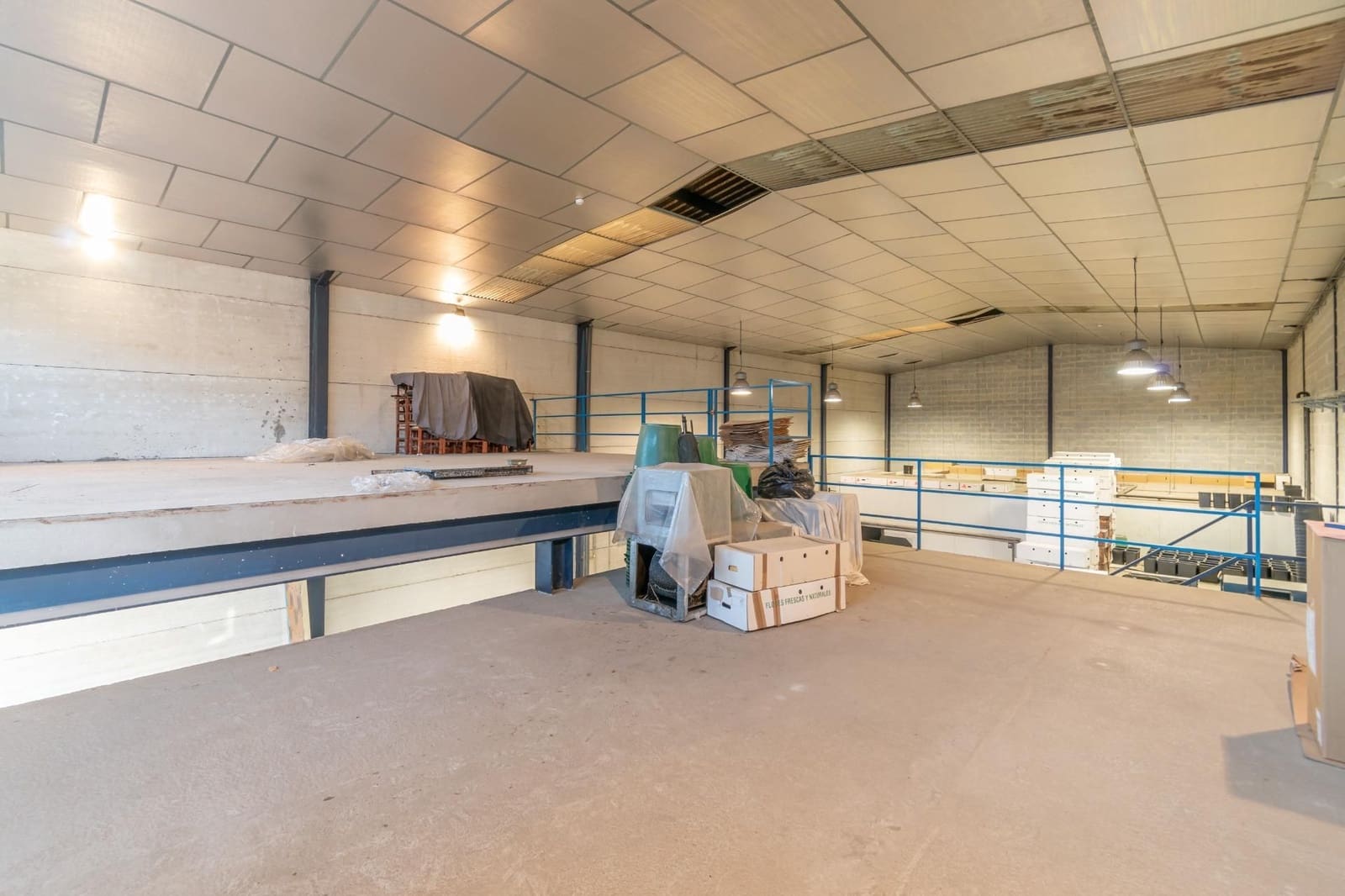 Kommersiell til salgs i Albolote - € 278 000 (Ref: 9534177)