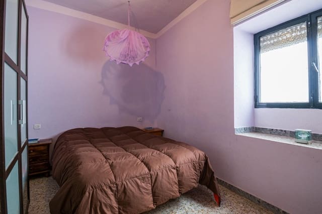 4 sovrum Finca/Hus på landet till salu i Murtas - 80 000 € (Ref: 9534178)