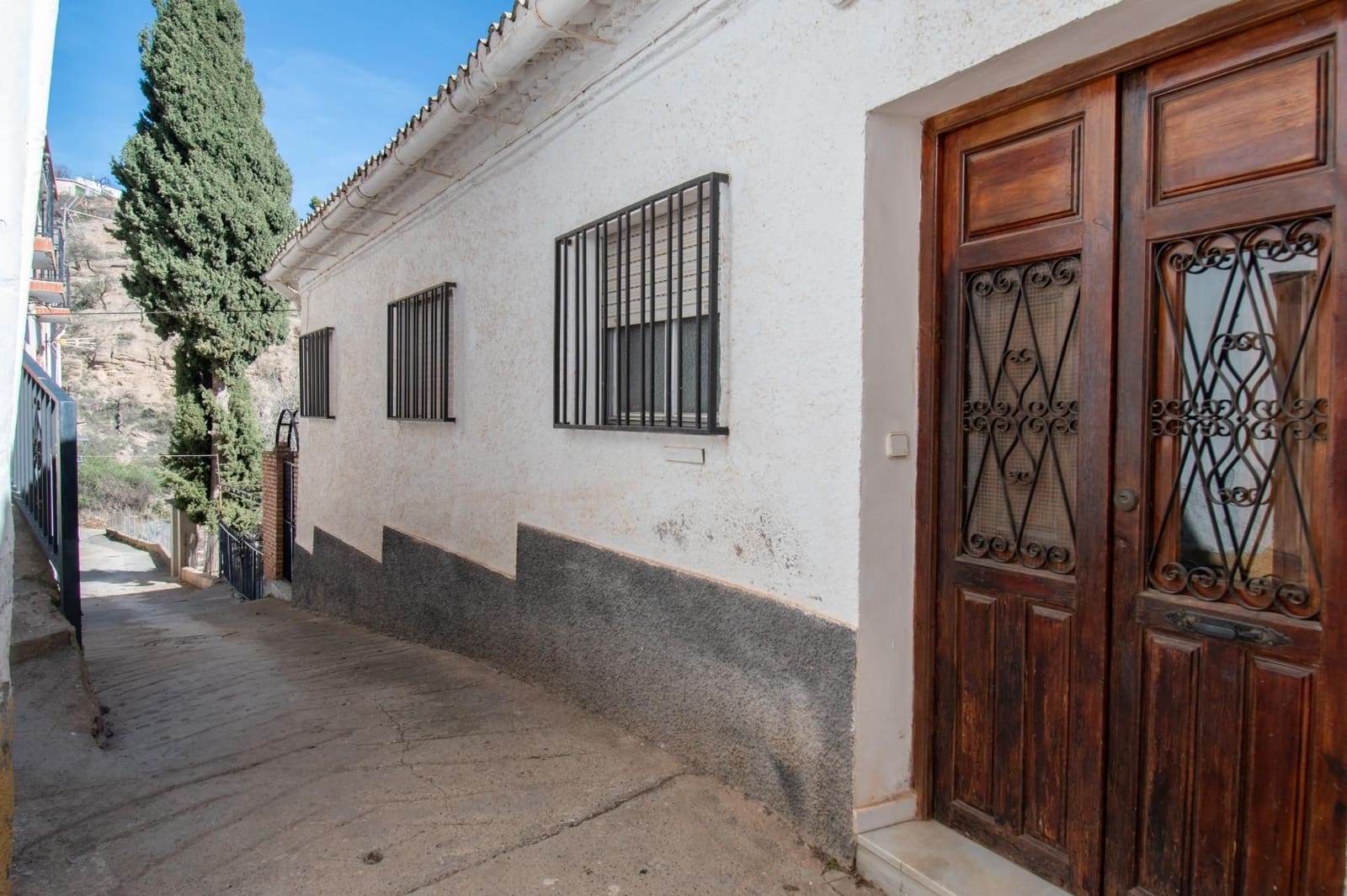 4 sovrum Finca/Hus på landet till salu i Murtas - 80 000 € (Ref: 9534178)