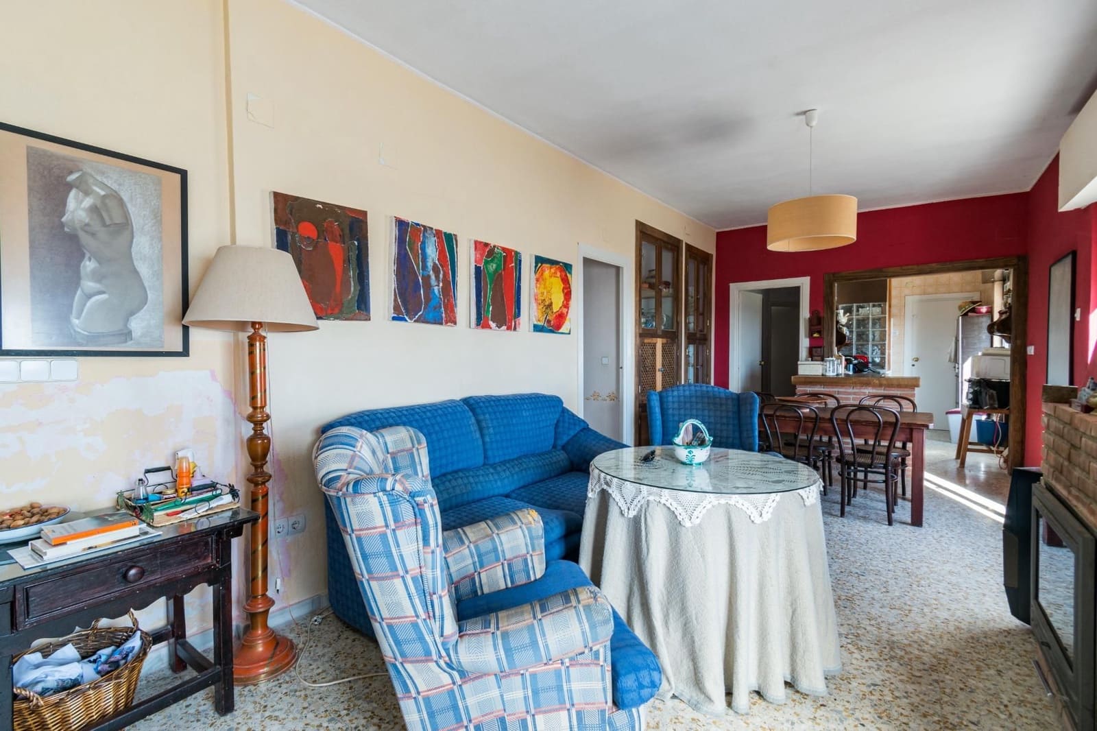 4 sovrum Finca/Hus på landet till salu i Murtas - 80 000 € (Ref: 9534178)