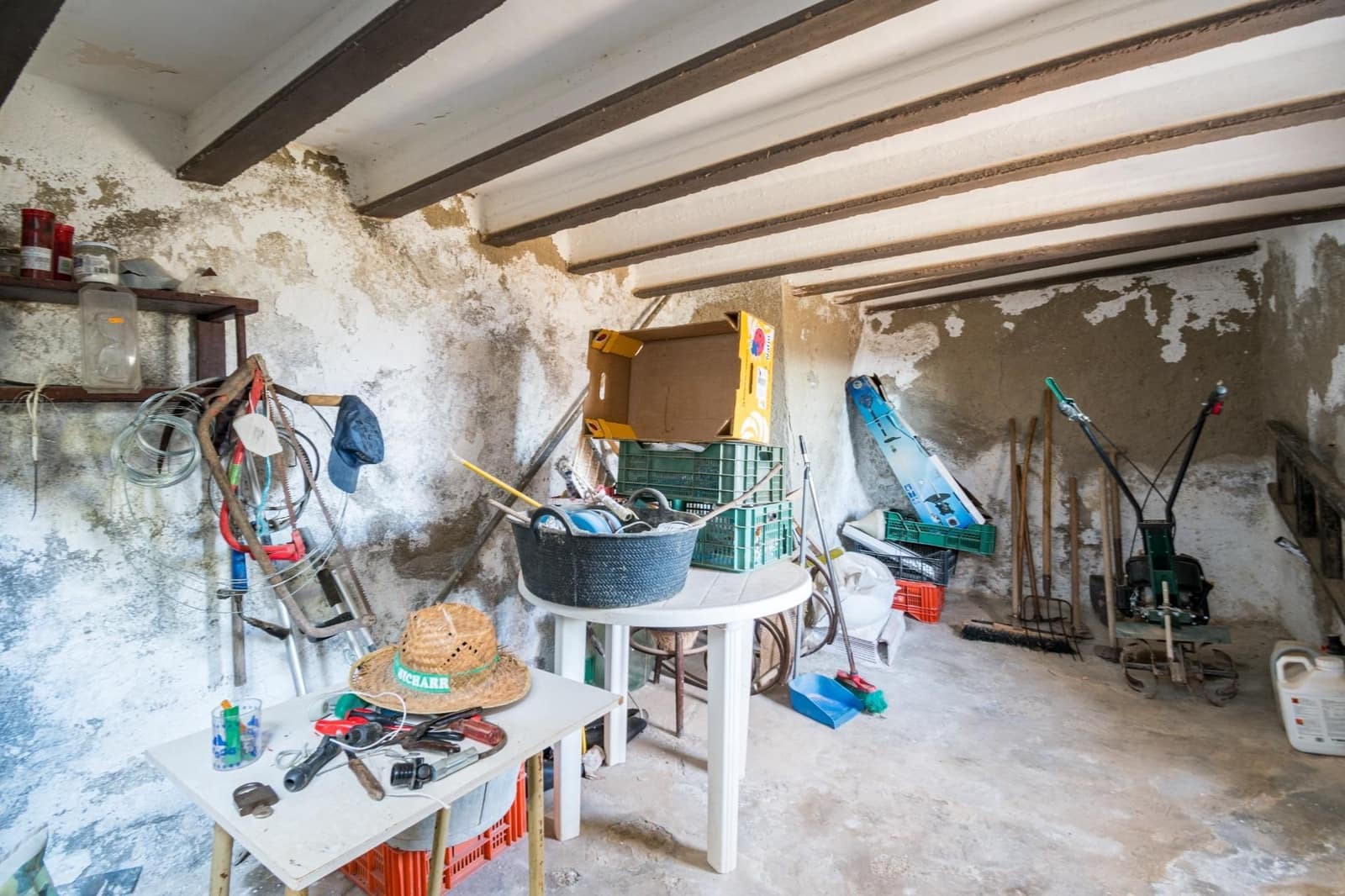 4 sovrum Finca/Hus på landet till salu i Murtas - 80 000 € (Ref: 9534178)