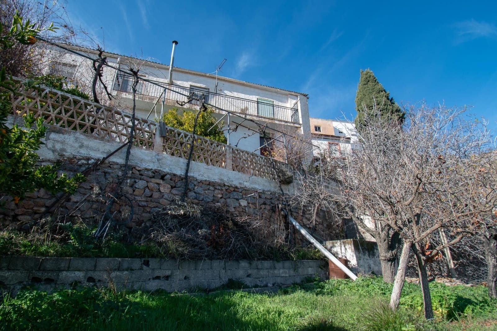 4 sovrum Finca/Hus på landet till salu i Murtas - 80 000 € (Ref: 9534178)