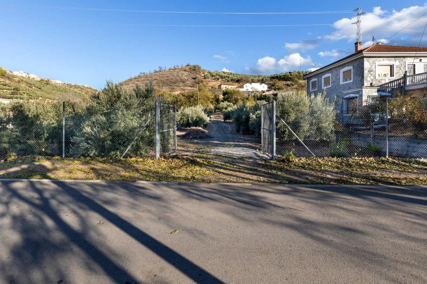 Bauplatz zu verkaufen in Iznalloz - 65.000 € (Ref: 9534179)