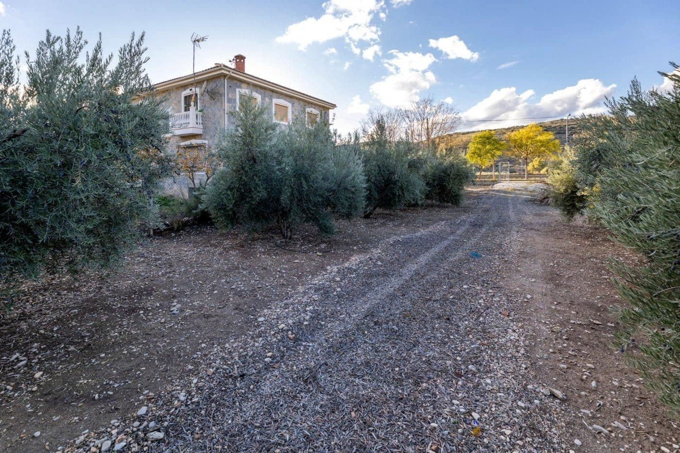 Bauplatz zu verkaufen in Iznalloz - 65.000 € (Ref: 9534179)