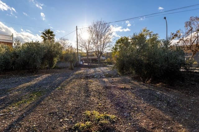 Bauplatz zu verkaufen in Iznalloz - 65.000 € (Ref: 9534179)