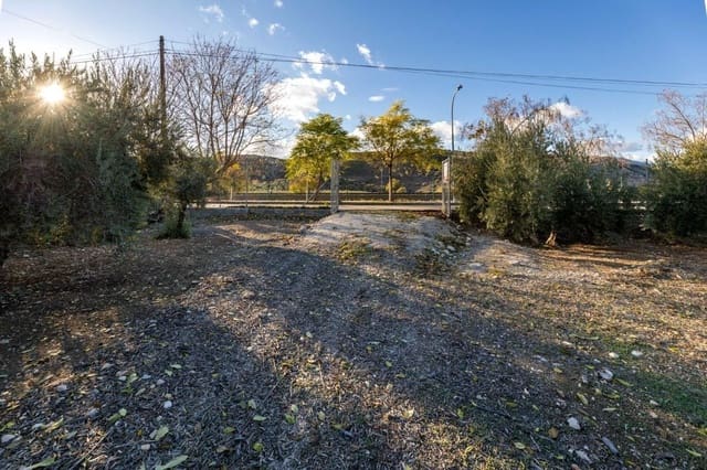 Bauplatz zu verkaufen in Iznalloz - 65.000 € (Ref: 9534179)