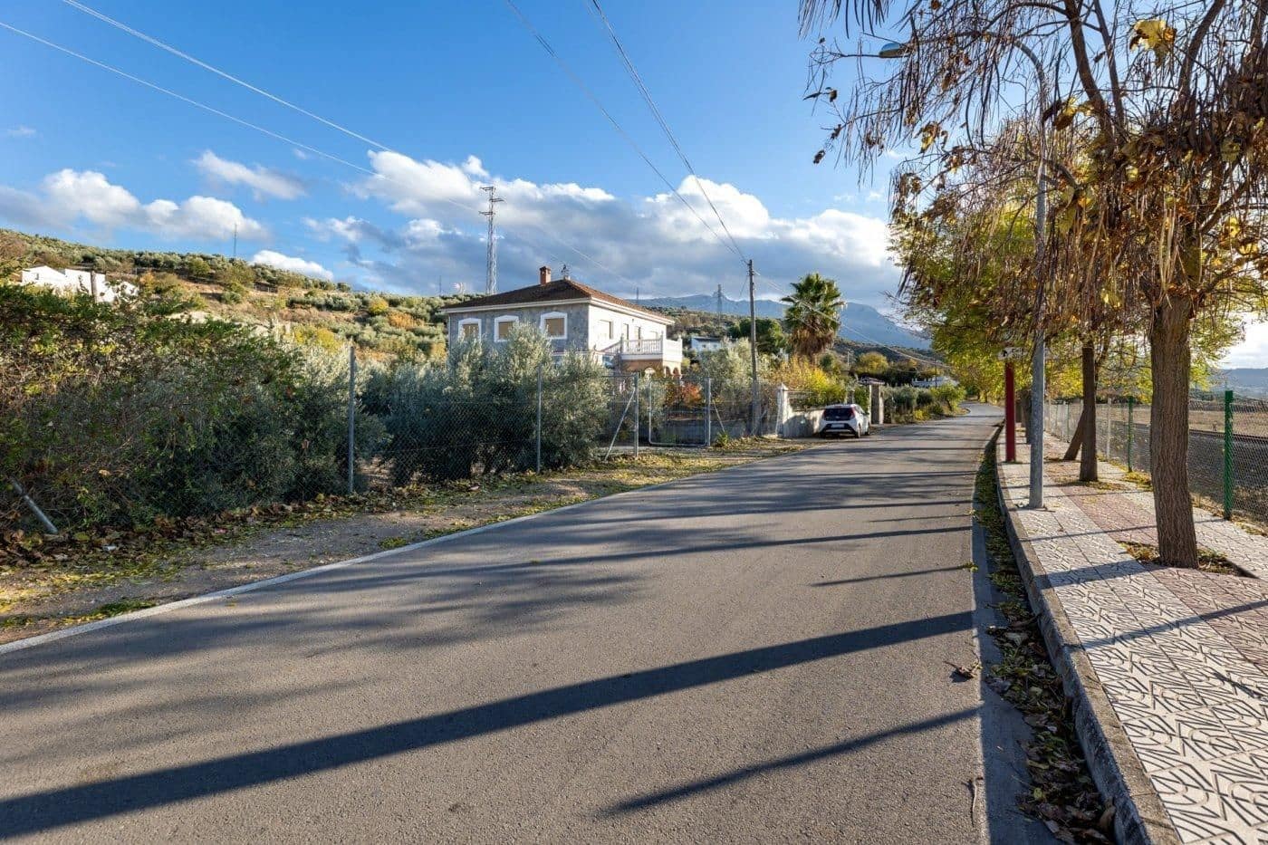 Bauplatz zu verkaufen in Iznalloz - 65.000 € (Ref: 9534179)