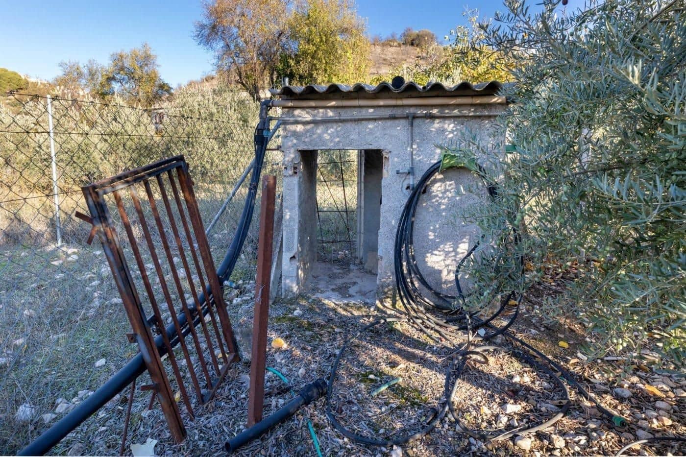 Bauplatz zu verkaufen in Iznalloz - 65.000 € (Ref: 9534179)