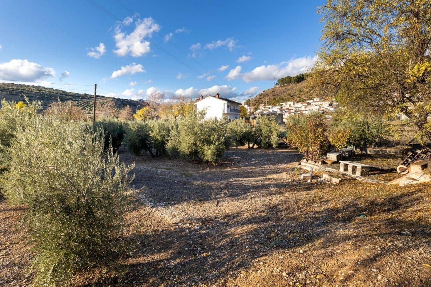 Bauplatz zu verkaufen in Iznalloz - 65.000 € (Ref: 9534179)