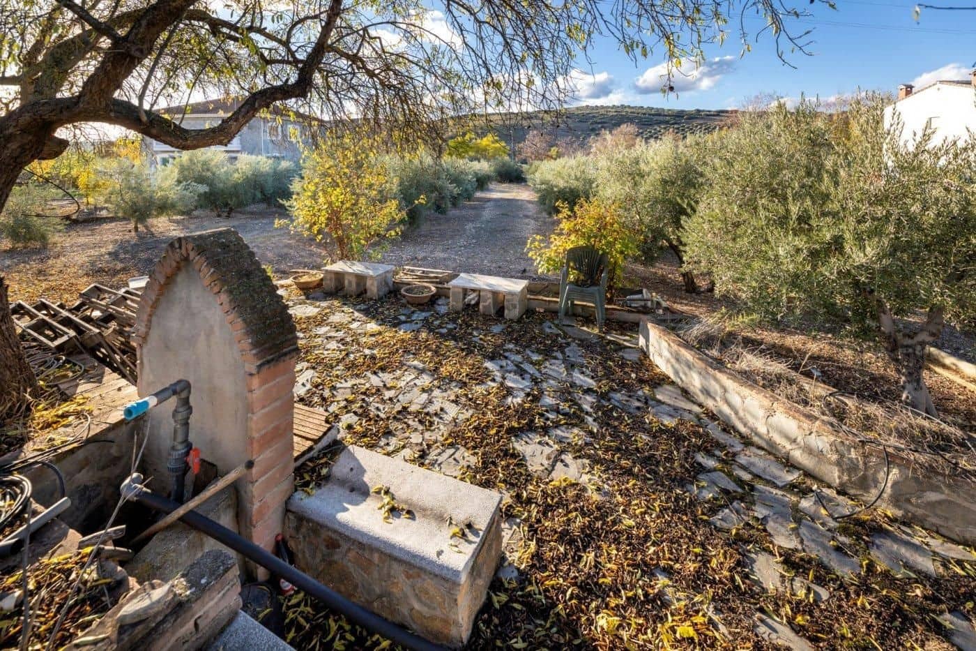 Bauplatz zu verkaufen in Iznalloz - 65.000 € (Ref: 9534179)