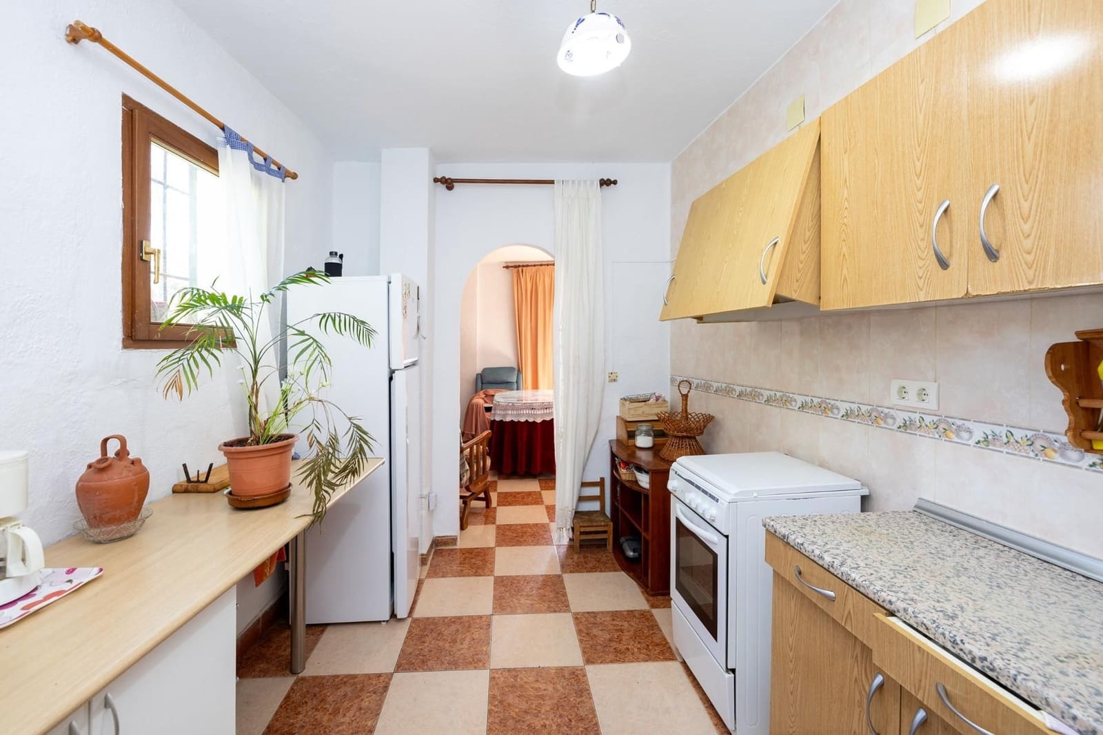 4 bedroom Townhouse for sale in La Taha - € 170,000 (Ref: 9534181)